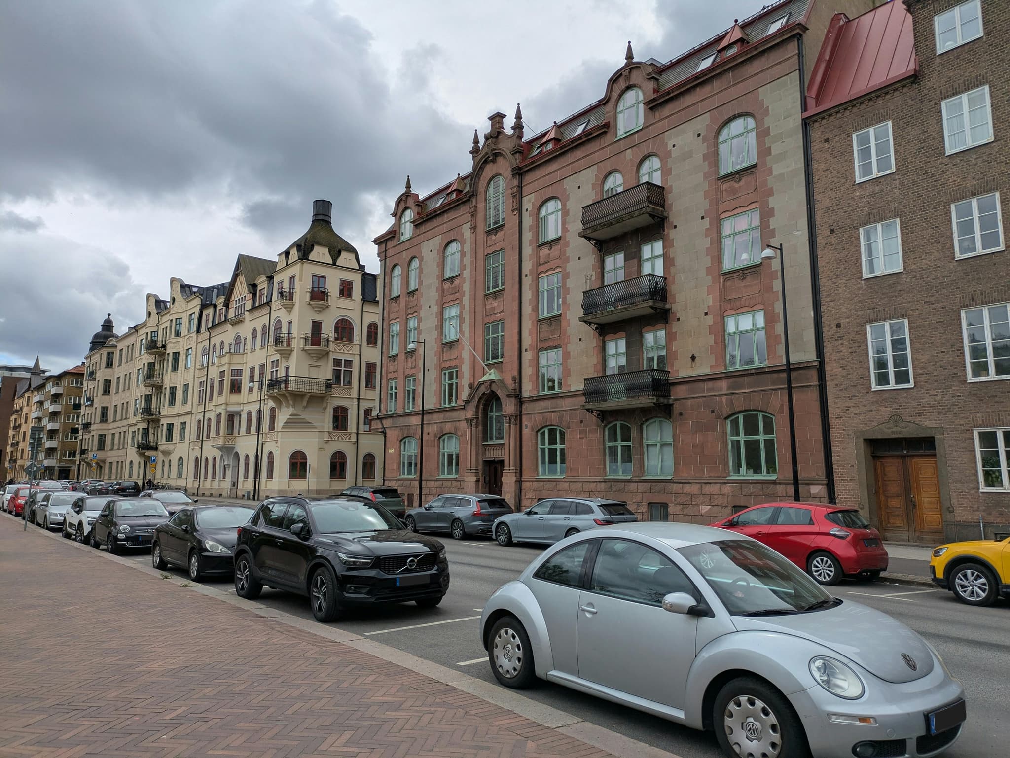 Byggnader i Stockholm